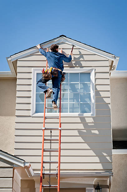 Best Steel Siding Installation  in Mcgehee, AR